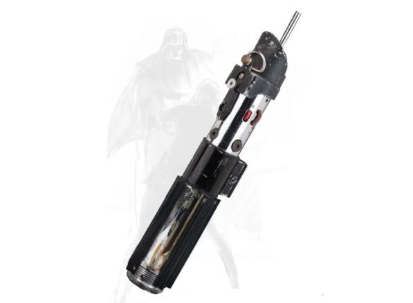 Lightsaber Darth Vader Siap Dilelang, Harga Diprediksi Tembus Rp50 Miliar