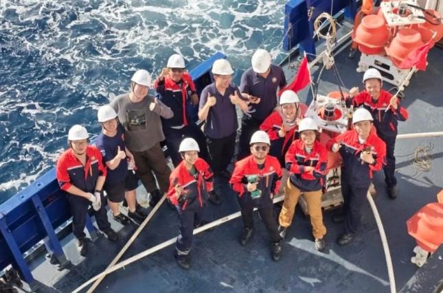 UI Ikut Ekspedisi Riset Geologi Laut Internasional di Selatan Sumba, Fokus Kajian Merkuri dan Mitigasi Bencana