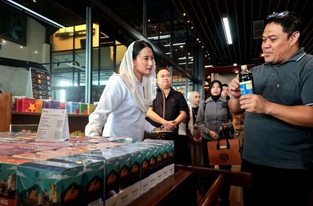 Pemerintah Dorong Ekspor Kopi Robusta Lampung, Targetkan Tembus Pasar Lebih Luas Lewat Sertifikasi dan Promosi
