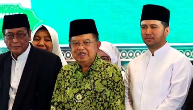 Jusuf Kalla: Masjid Harus Jadi Pusat Peradaban dan Kemandirian Umat, Bukan Sekadar Tempat Ibadah