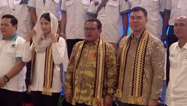Lamhot Sinaga: Bonus Demografi adalah Peluang Emas Menuju Indonesia Kekuatan Ekonomi Dunia 2045