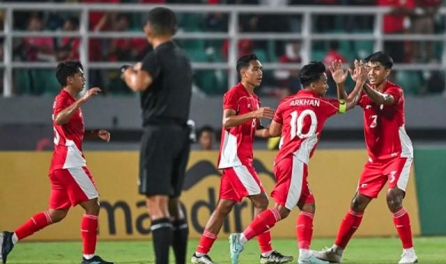 Vanenburg Lakukan Rotasi Besar Lawan Makau, Indonesia Wajib Menang Demi Tiket ke Piala Asia U-23 2026