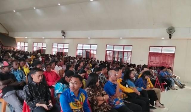 Uniba Papua Dorong Sinergi Literasi Digital dan Kearifan Lokal untuk Majukan Pendidikan di Pegunungan Papua