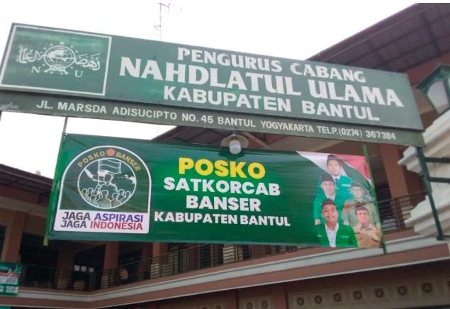 GP Ansor Dirikan 80 Posko Jaga Aspirasi Usai Bertemu Presiden Prabowo