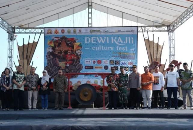 Festival Budaya Dewi Kajii Jadi Motor Penggerak Wisata Berbasis Komunitas di Bantul