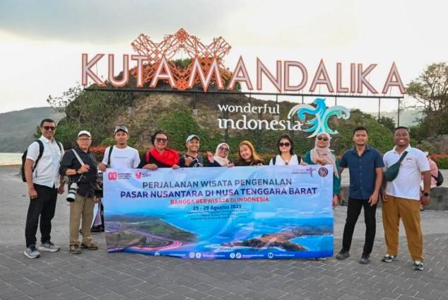 Ragam Kegiatan Strategis Dongkrak Pariwisata, Ekonomi, dan Energi di Mandalika dan Wilayah Timur Indonesia