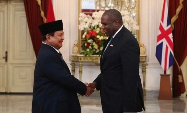 PM Keir Starmer Lakukan Perombakan Kabinet: Yvette Cooper Jadi Menteri Luar Negeri Inggris