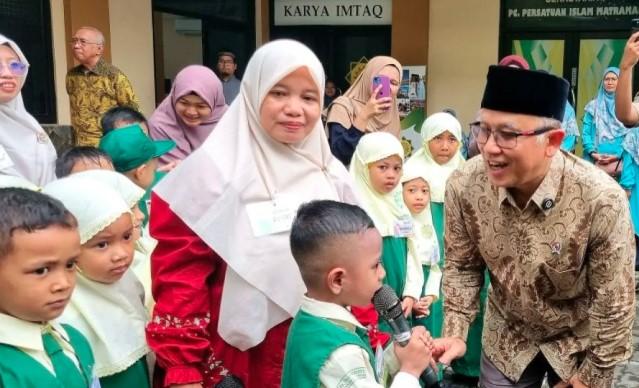Wamendikdasmen: AI Bukan Lagi Pilihan, tapi Kewajiban di Masa Depan