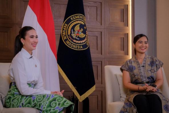 Pergerakan Wisatawan Terus Tumbuh, Kementerian Pariwisata Gencarkan Promosi Strategis