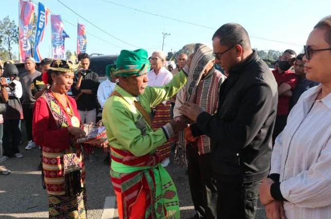 Festival Musim Dingin TTS 2025 Jadi Simbol Keakraban dan Persaudaraan di Mollo