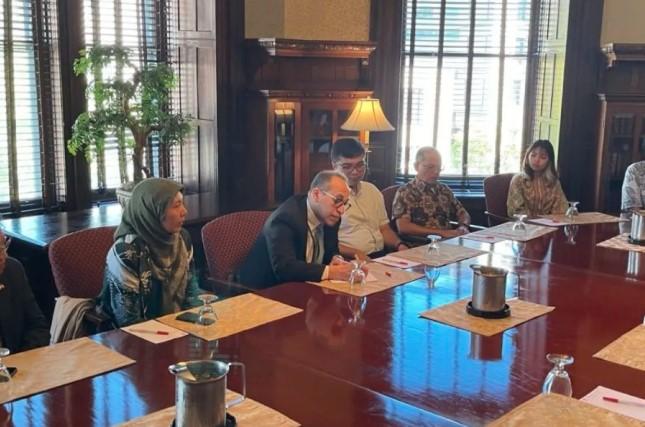 KBRI Ottawa Dorong Jejaring Pendidikan Indonesia-Kanada, Dubes Muhsin Ajak Diaspora Jadi Motor Diplomasi Ilmu