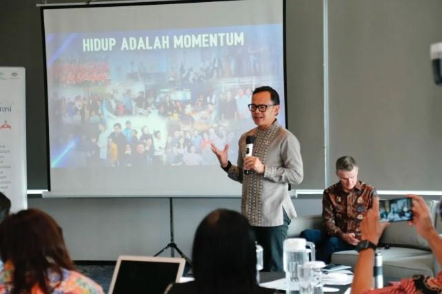 Wamendagri Dorong Pemda Maksimalkan Pelatihan Tata Kelola dari Australia untuk Perkuat Kapasitas Daerah