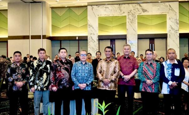Mentan Amran Ajak IPB Bersatu Lawan Mafia Pangan