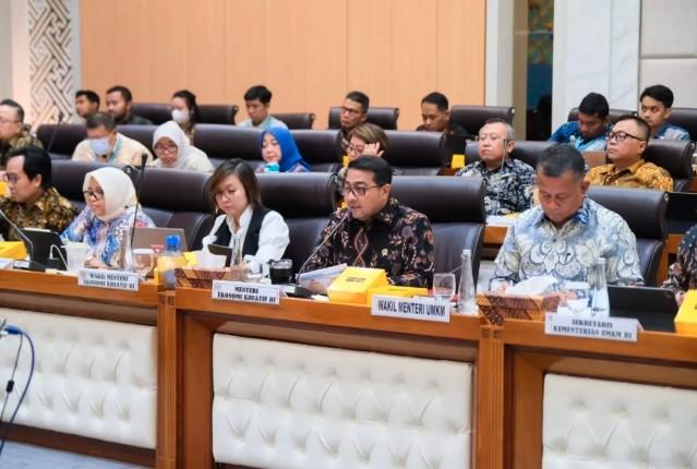 Investasi Ekonomi Kreatif Tembus Rp90,12 Triliun, Kemenparekraf Ajukan Tambahan Anggaran untuk Dorong Pertumbuhan Daerah