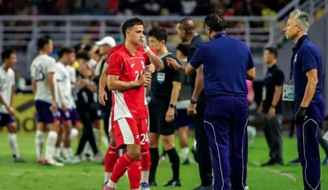 Patrick Kluivert Sanjung Eliano Reijnders: Pemain Fantastis di Laga Kontra Taiwan