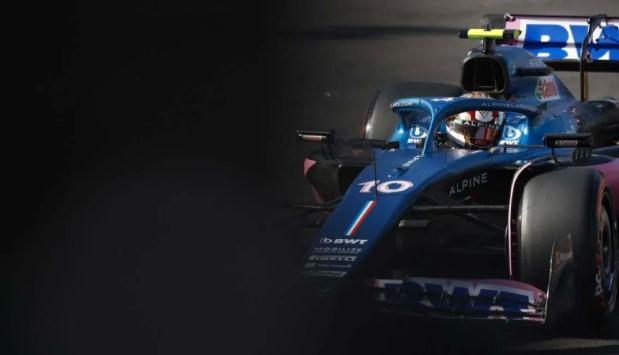 Pierre Gasly Perpanjang Kontrak dengan Alpine hingga Musim F1 2028