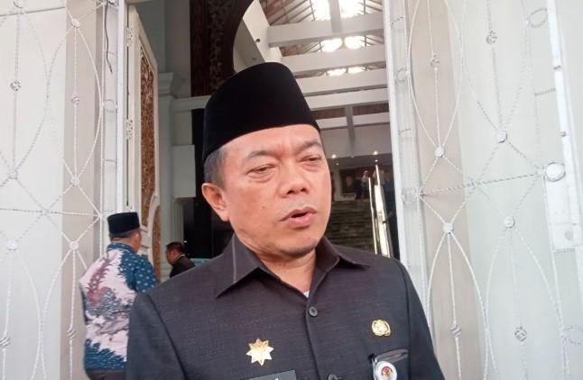 Gubernur Jambi Dukung Tarif Penerbangan Drone Rp2 Juta di Puncak Gunung Kerinci