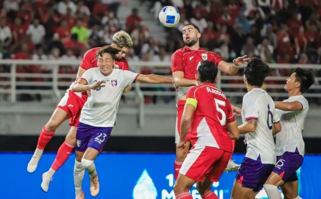 Jordi Amat Puji Duet dengan Rizky Ridho di Timnas: Clean Sheet dan Nyaman dengan Formasi Empat Bek