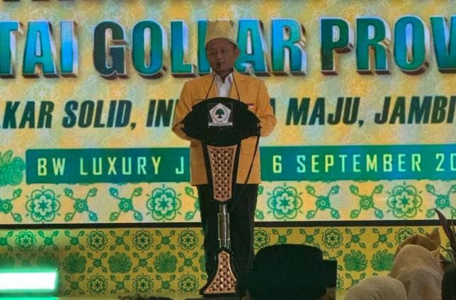 Sekjen Golkar Dorong Transformasi Partai Jadi Rumah Aspirasi Rakyat, Respons Dinamika Sosial-Politik