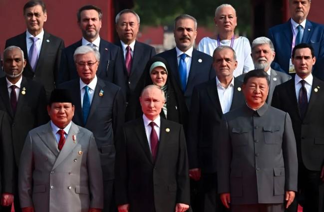 Eksponen 98 Nilai Kunjungan Presiden Prabowo ke China Perkuat Posisi Indonesia di Panggung Global
