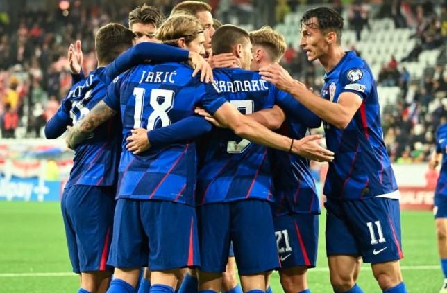 Kroasia Kalahkan Kepulauan Faroe 1-0 Lewat Gol Kramaric, Dominasi Tanpa Tambahan Gol di Babak Kedua