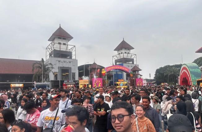 Yacko Tetap Tampil di Pestapora 2025, Donasikan Honor untuk WALHI di Tengah Polemik Sponsor Tambang