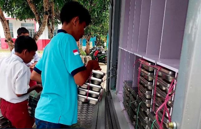 733 Relawan Dilibatkan dalam Program Makan Bergizi Gratis di Karimun, Sasar 38 Ribu Penerima Manfaat