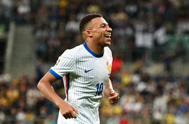 Prancis Taklukkan Ukraina 2-0 di Laga Perdana Kualifikasi Piala Dunia 2026 Zona Eropa