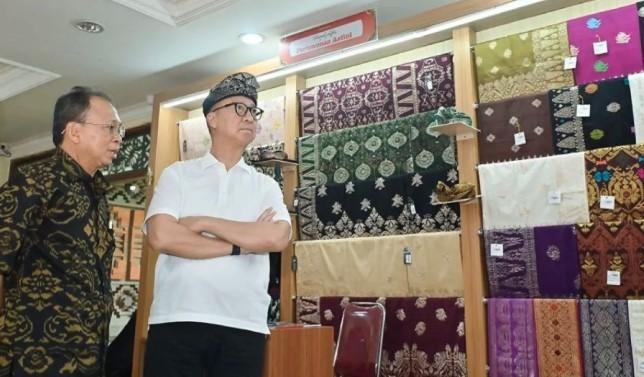 Menperin Minta Bali Tambah Sentra IKM, Soroti Permasalahan Klasik dan Dukung Produk Lokal