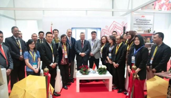 Pameran Dagang Terbesar Afrika, IATF 2025 Resmi Digelar di Aljazair, Targetkan Penguatan Perdagangan Intra-Afrika