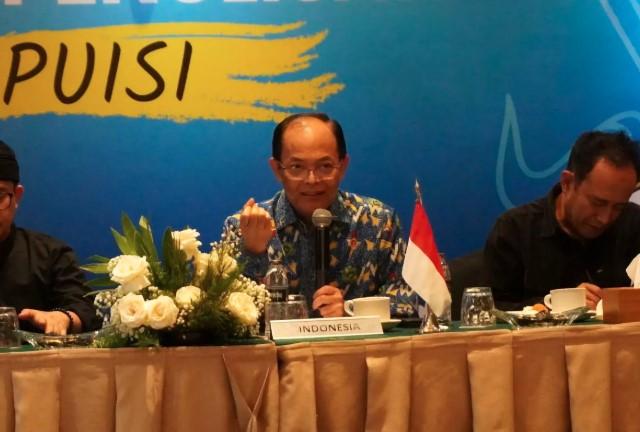 Program Mastera 2025 Satukan Penyair Muda Asia Tenggara, Perkuat Diplomasi Sastra dan Kedaulatan Bahasa