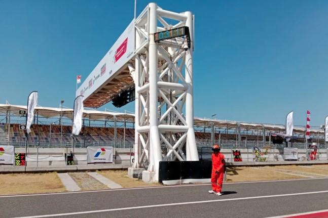 Jelang MotoGP Indonesia 2025, MGPA Latih Ratusan Marshal dan Libatkan Ribuan Volunteer Lokal