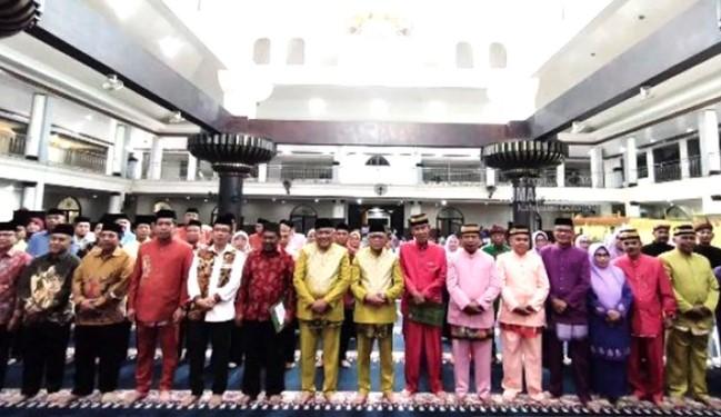 Maulid Nabi 1447 H Jadi Momentum Restorasi Kabupaten Gorontalo, Bupati Ajak Harmoni Sosial dan Pembangunan Berkelanjutan