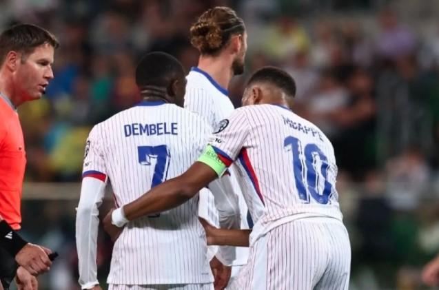 Cedera Hamstring, Ousmane Dembele Absen Enam Pekan dan Terancam Lewatkan Liga Champions