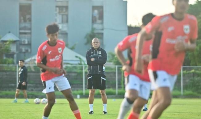 Timnas U-17 Indonesia Gelar Pemusatan Latihan di Bulgaria Jelang Piala Dunia U-17 2025