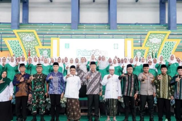 Fatayat NU Lamongan Ditegaskan Sebagai Mitra Strategis Daerah, Fokuskan Pemberdayaan Perempuan dan Anak
