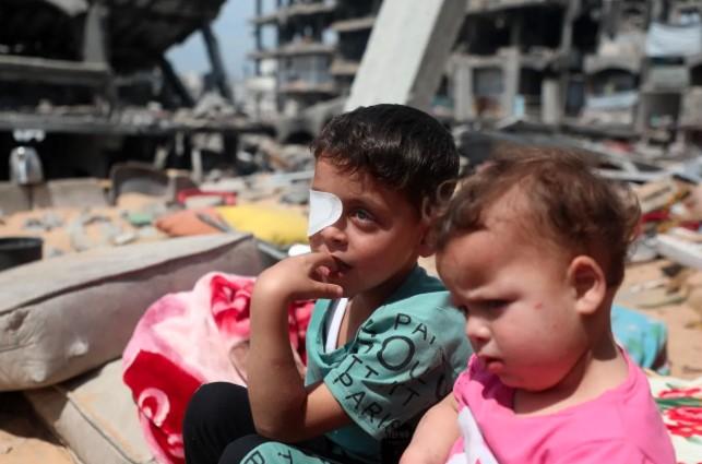 Hamas Siap Bahas Pembebasan Sandera untuk Akhiri Perang Gaza, AS Fasilitasi Gencatan Senjata Lewat Usulan Trump