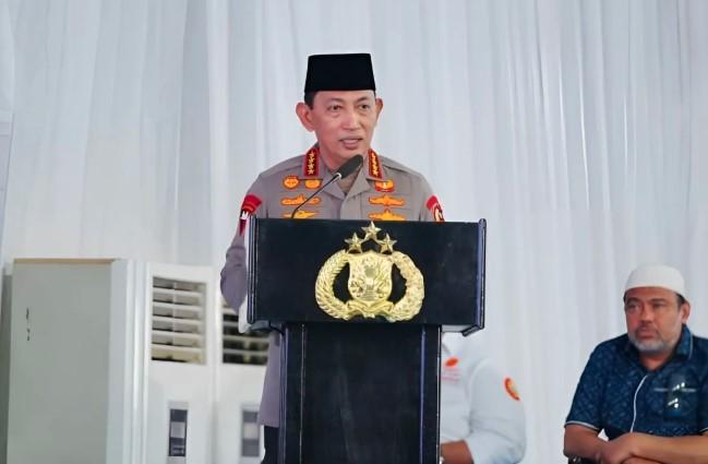 Polri Gandeng BAIS dan BIN untuk Ungkap Dalang Kerusuhan di Sejumlah Daerah