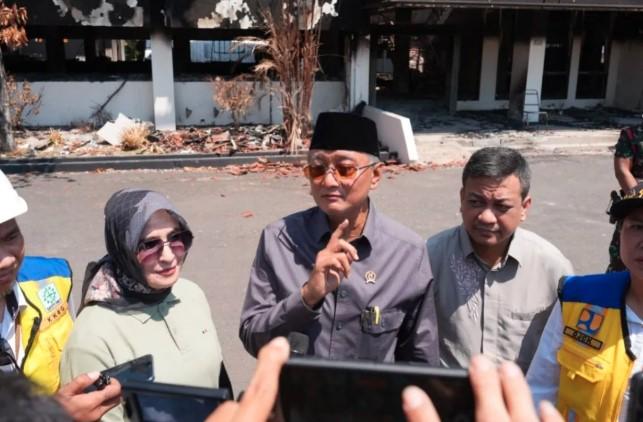 Kementerian PU Bergerak Cepat Pulihkan Infrastruktur Rusak di Pekalongan, Target Selesai Sebelum Akhir 2026