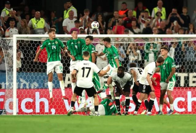 Jerman Bangkit dan Taklukkan Irlandia Utara 3-1 di Kualifikasi Piala Dunia 2026