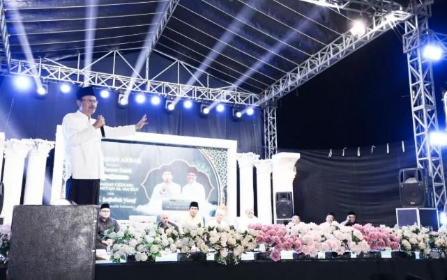 KH Anwar Zahid Dukung Program Sekolah Rakyat Prabowo untuk Putus Rantai Kemiskinan