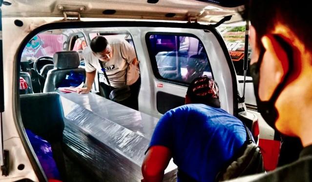 Menemukan Pesan Abadi Korban Helikopter Jatuh di Hutan Kalimantan