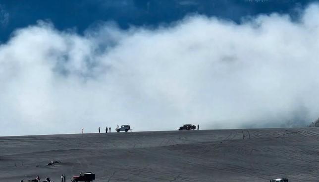 Libur Maulid, Gunung Bromo Diserbu 17.733 Wisatawan dalam Tiga Hari