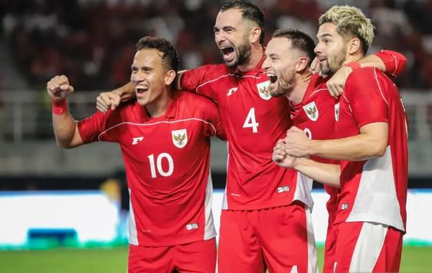 Indonesia vs Lebanon Jadi Ujian Sesungguhnya Timnas di FIFA Match Day Malam Ini