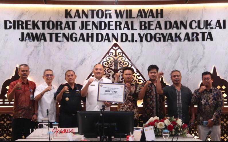 Bea Cukai Setujui Aglomerasi Pabrik Tembakau di Kebumen, Dorong Industri Kecil dan Tekan Rokok Ilegal