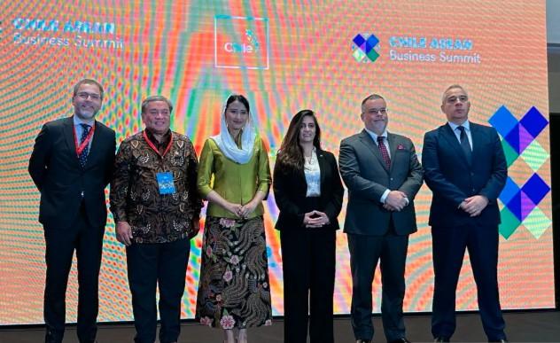 Perdagangan Indonesia–Chile Meningkat Pascaperjanjian IC-CEPA, Wamendag Dorong Kolaborasi Berkelanjutan