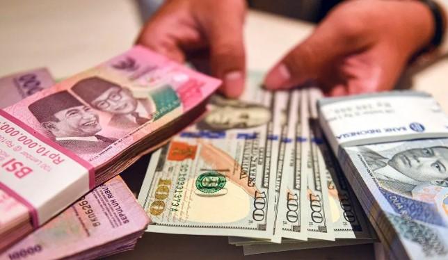 Rupiah Menguat 48 Poin di Awal Pekan, Sentuh Level Rp16.385 per Dolar AS