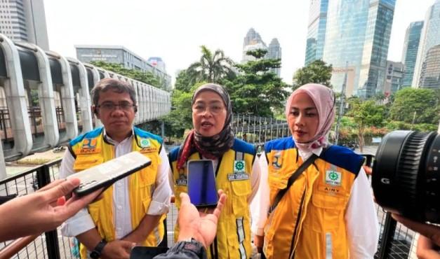 JPO Senen dan Polda Metro Jaya Kembali Berfungsi, Kementerian PU Targetkan Pemulihan Total hingga Desember 2025
