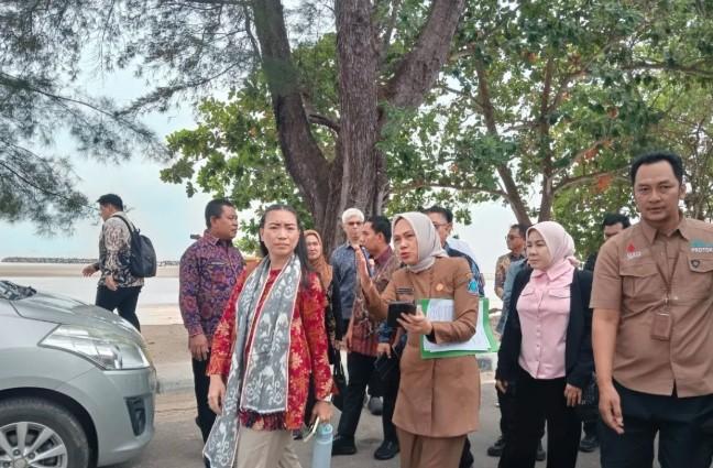 Komisi VII DPR Dorong Standardisasi Desa Wisata, Tinjau Langsung Pengembangan di Bangka Belitung