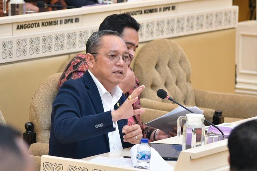 Deddy Yevri Minta Pemerintah Bertindak Nyata Atasi Ketimpangan Lahan: “Ini Bom Waktu”